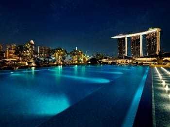 The Fullerton Bay Hotel Singapore