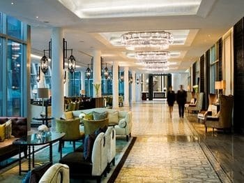 The Fullerton Bay Hotel Singapore
