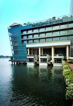 The Fullerton Bay Hotel Singapore