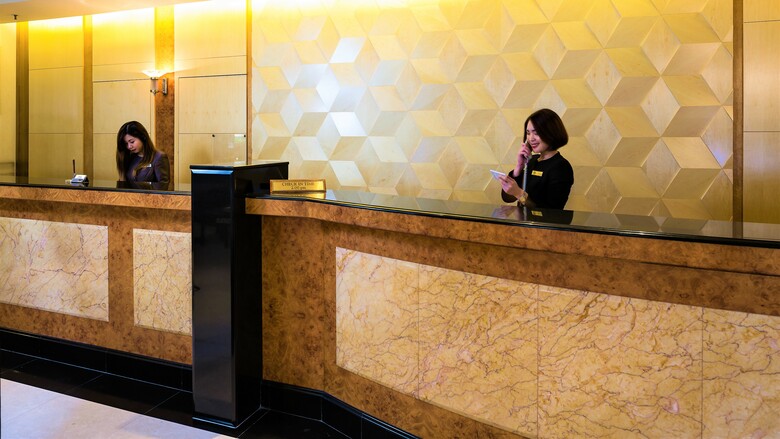 Hotel Miramar Singapore
