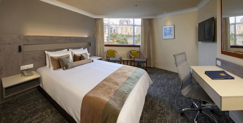Hotel Miramar Singapore