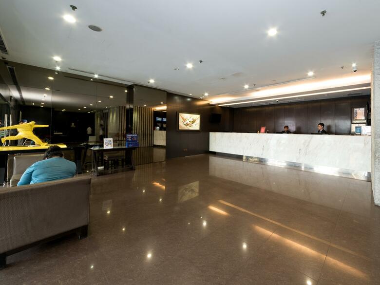 Value Hotel Thomson