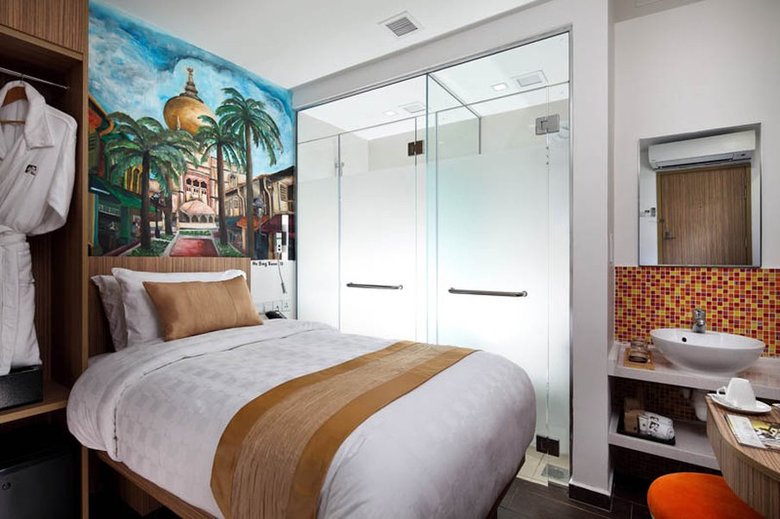 Hotel Clover The Arts