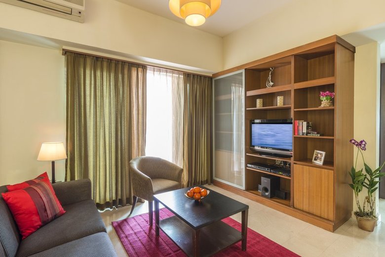 Apartamentos Somerset Bencoolen Singapore