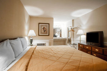 Hotel Rodeway Inn Lyons