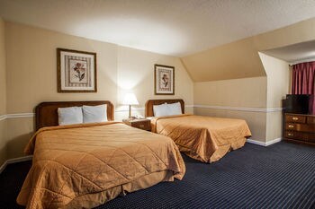 Hotel Rodeway Inn Lyons