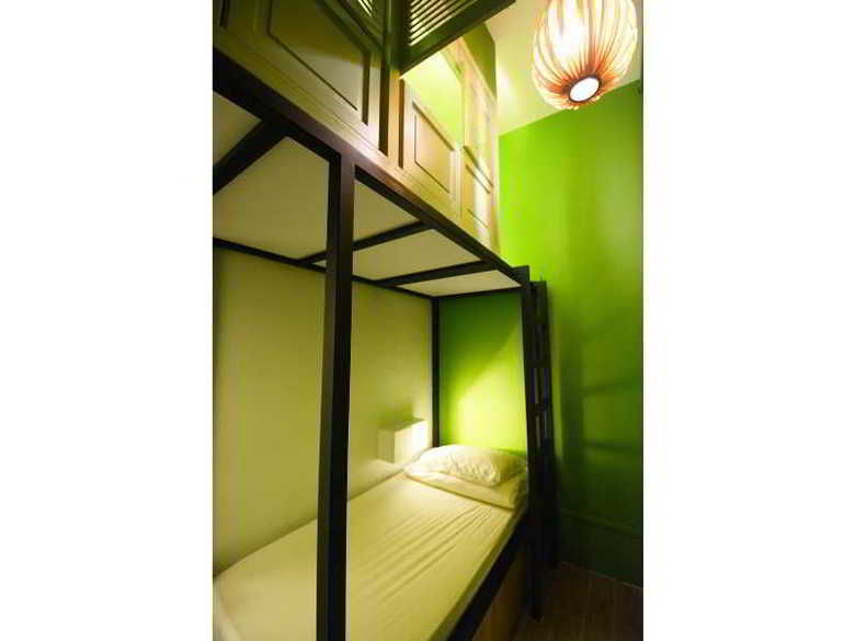 Albergue 5footway.inn Project Bugis