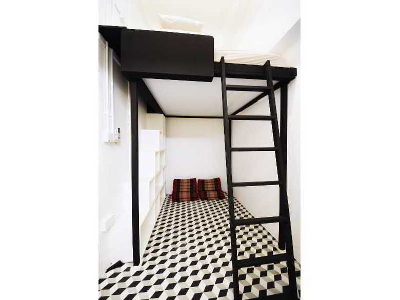 Albergue 5footway.inn Project Bugis