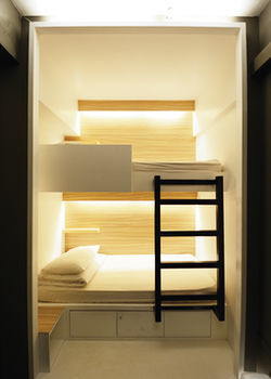 Albergue 5footway.inn Project Bugis
