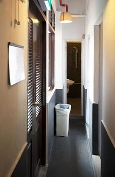 Albergue 5footway.inn Project Bugis