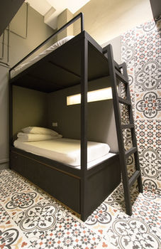 Albergue 5footway.inn Project Bugis