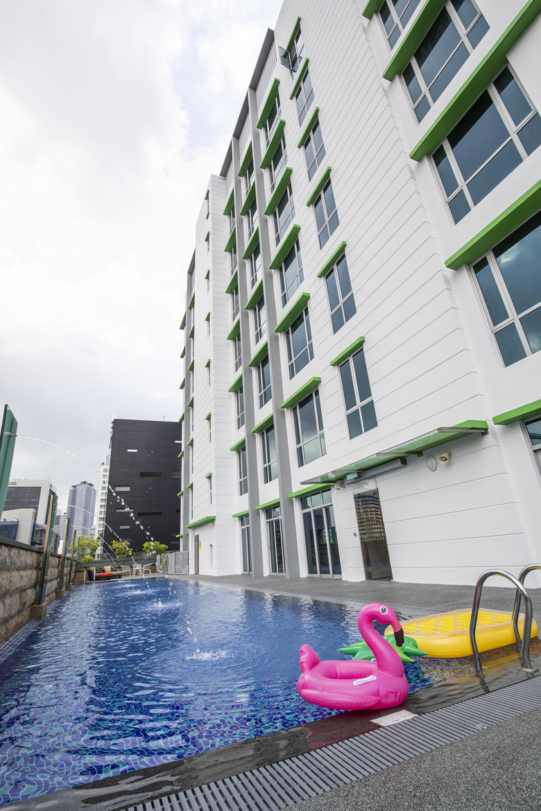 Parc Sovereign Hotel � Albert St