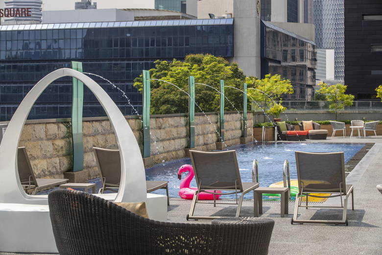 Parc Sovereign Hotel � Albert St