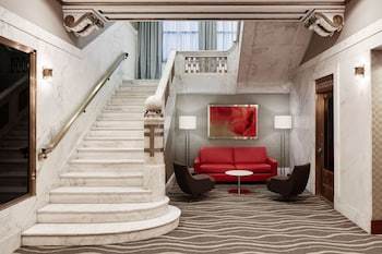 Hotel Club Quarters, Wacker At Michigan