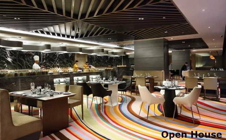 Hotel Pullman Singapore Orchard
