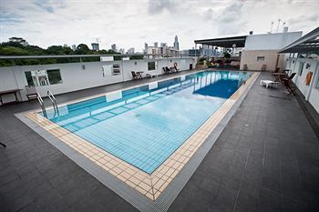 Hotel Ymca @ One Orchard