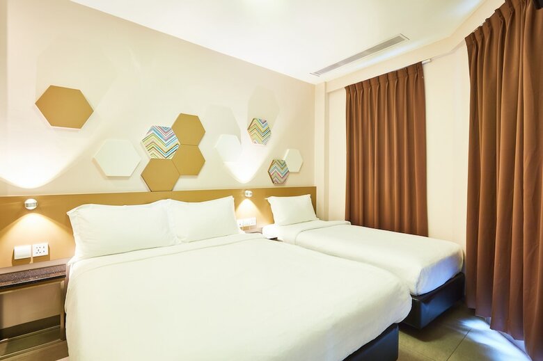 Fragrance Hotel - Imperial