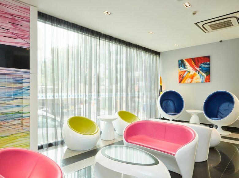 Fragrance Hotel - Imperial