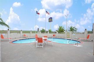 Hotel Best Western Executive Inn El Campo