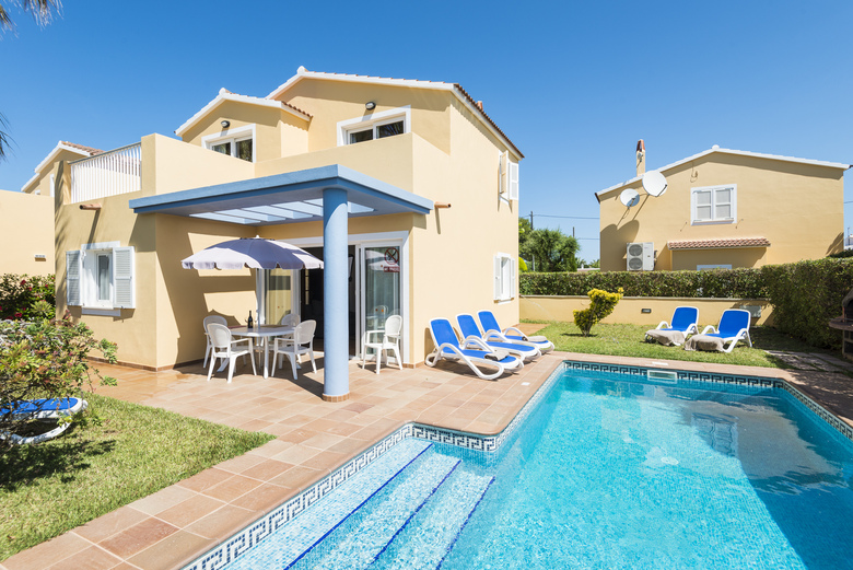 Villas Amarillas