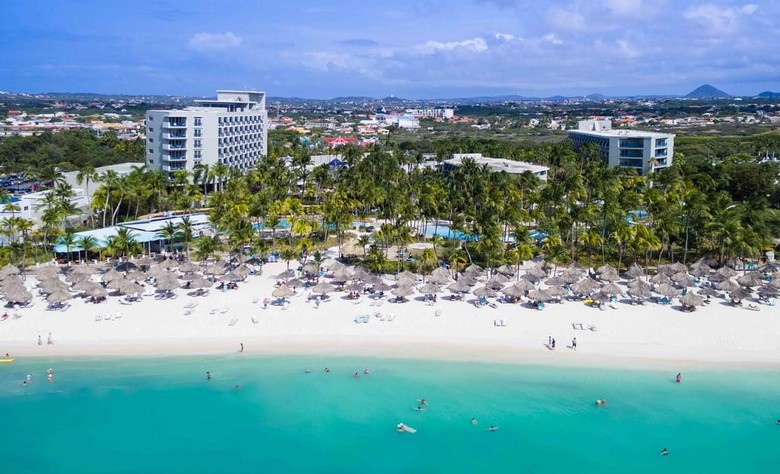 Hotel Hilton Aruba Caribbean Resort & Casino