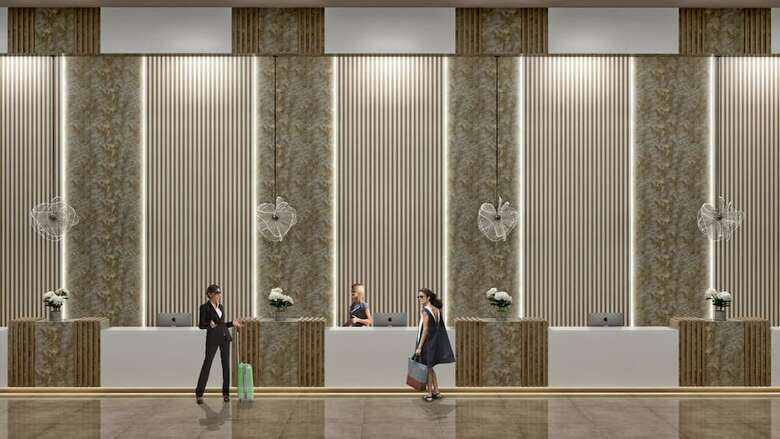 Hotel Nirvana Cosmopolitan