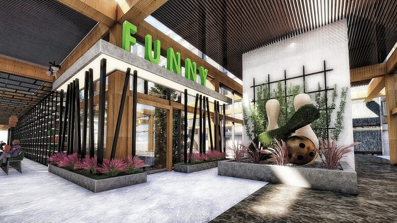 Hotel Nirvana Cosmopolitan