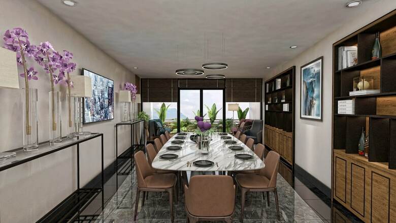 Hotel Nirvana Cosmopolitan