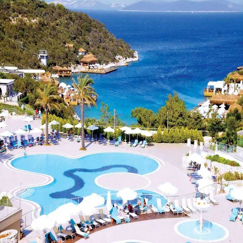 Hotel Hilton Bodrum Turkbuku Resort & Spa