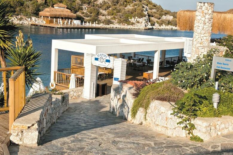 Hotel Hilton Bodrum Turkbuku Resort & Spa