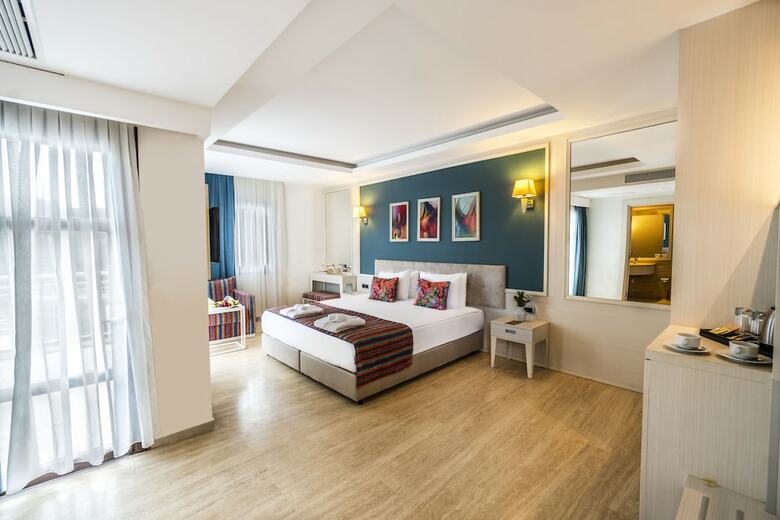 Kervansaray Bodrum Resort And Hotel
