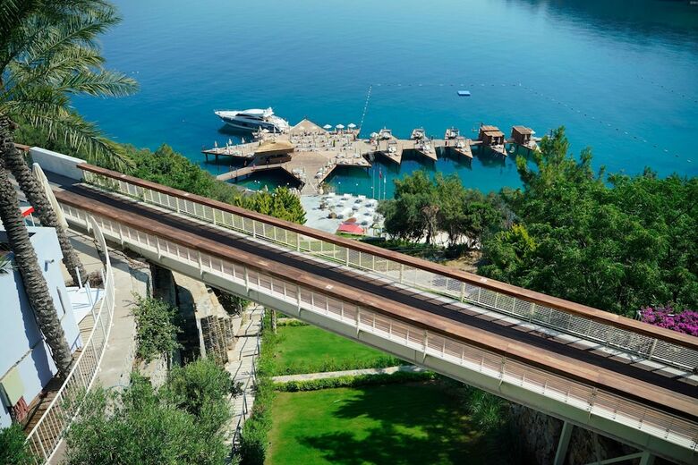 Kervansaray Bodrum Resort And Hotel