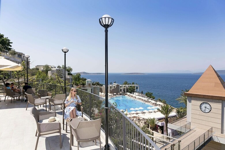 Kervansaray Bodrum Resort And Hotel
