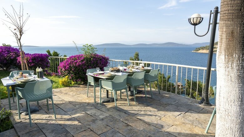 Kervansaray Bodrum Resort And Hotel