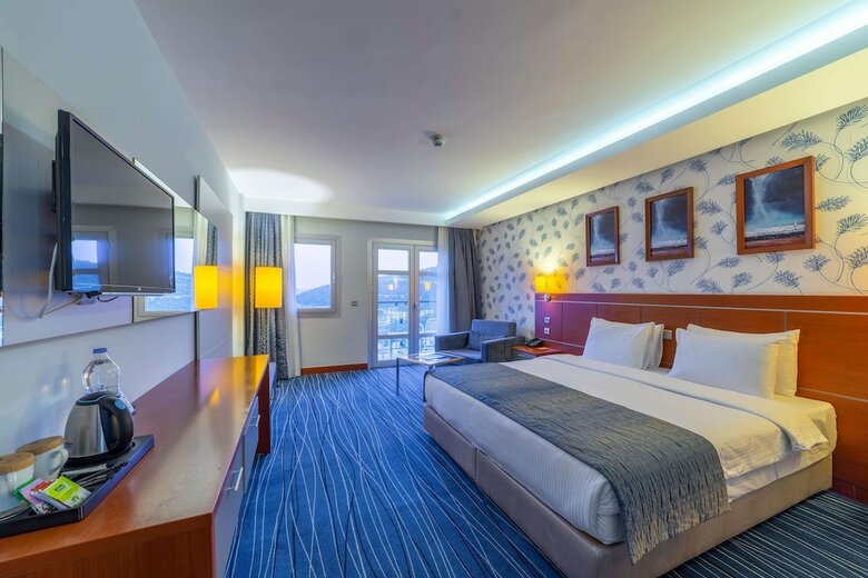 Kervansaray Bodrum Resort And Hotel