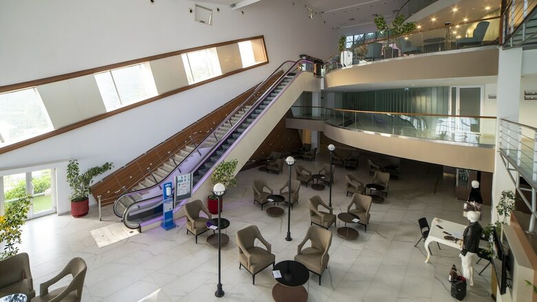 Kervansaray Bodrum Resort And Hotel