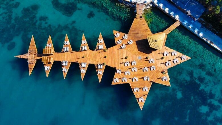 Kervansaray Bodrum Resort And Hotel