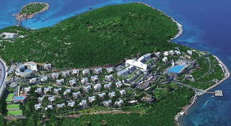 Kervansaray Bodrum Resort And Hotel