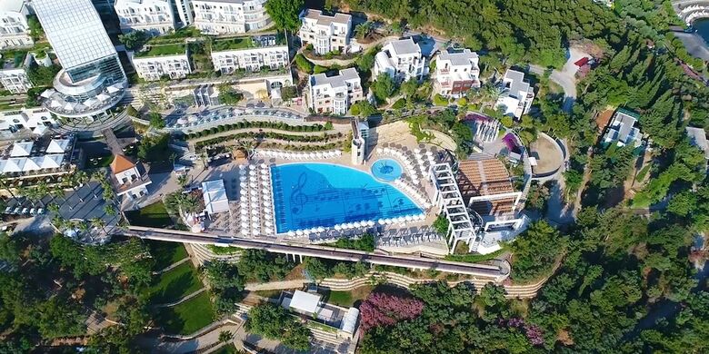 Kervansaray Bodrum Resort And Hotel