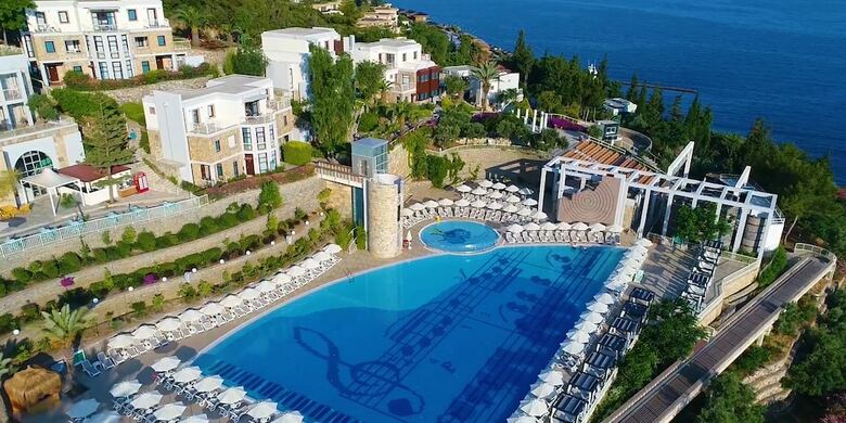 Kervansaray Bodrum Resort And Hotel