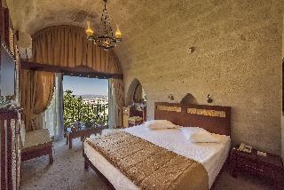 Uchisar Kaya Hotel