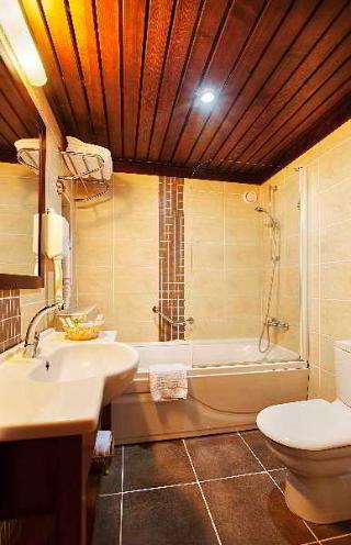 Uchisar Kaya Hotel