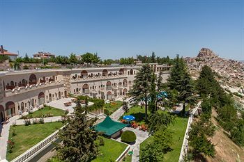 Uchisar Kaya Hotel