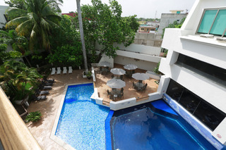 Hotel Holiday Inn Chetumal Puerta Maya