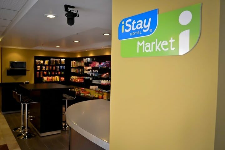 Istay Hotel Ciudad Juarez