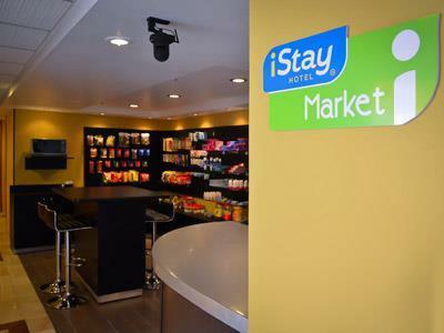 Istay Hotel Ciudad Juarez