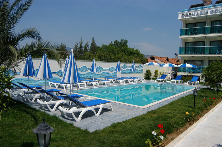 Hotel Orsmaris Butik