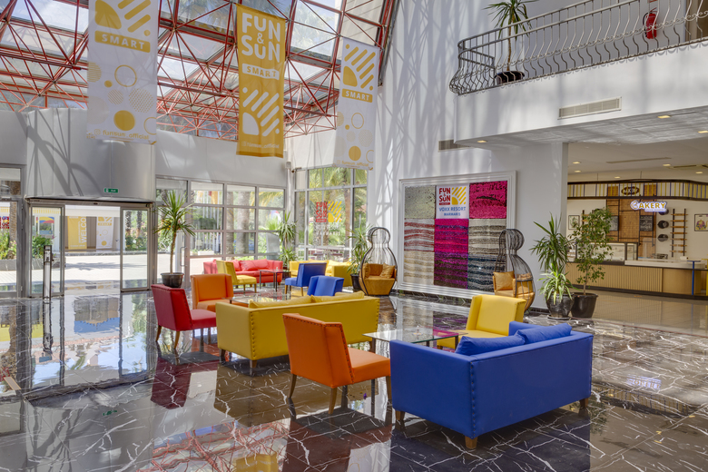 Smart Voxx Resort Hotel