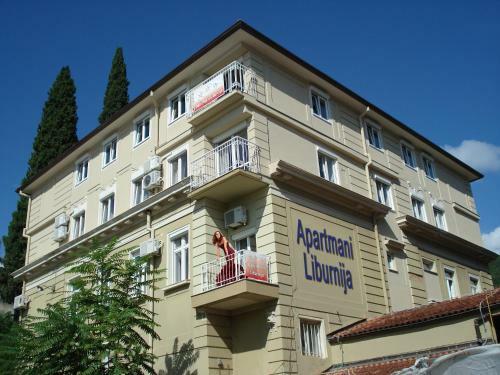 Apartments And Rooms Liburnija