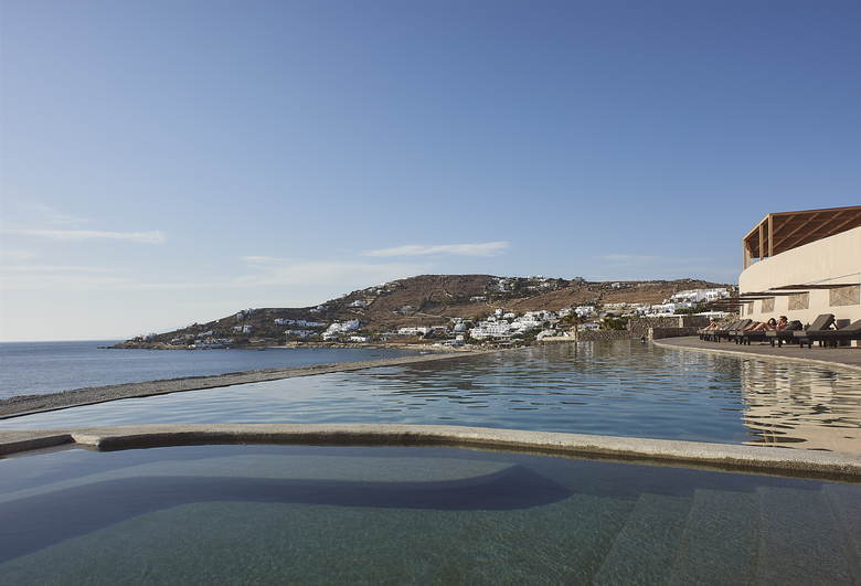 Villa Amazon Mykonos Resort & Spa